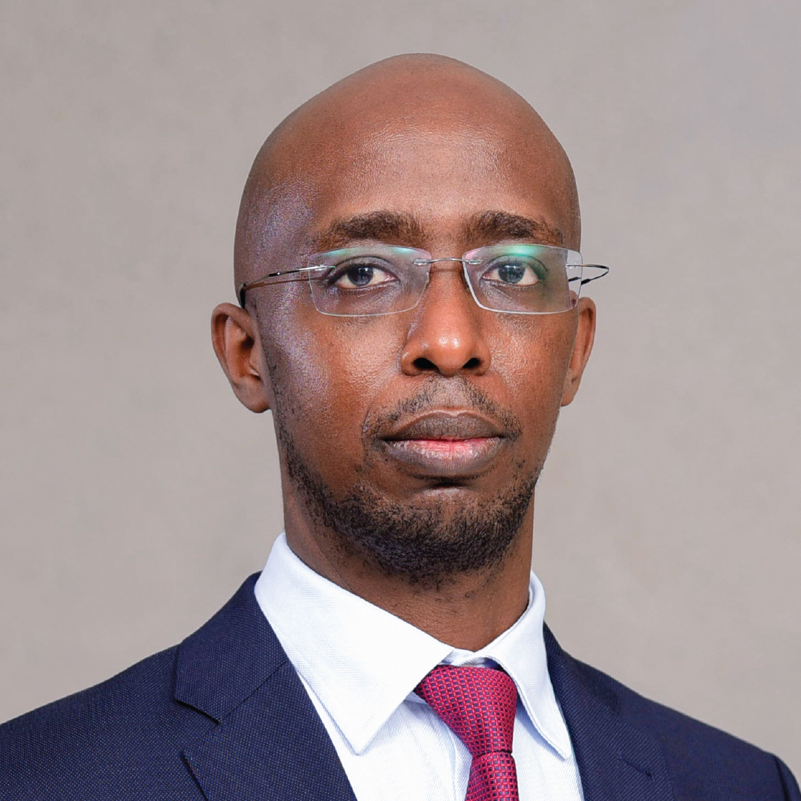 Dr. Hatwib Mugasa