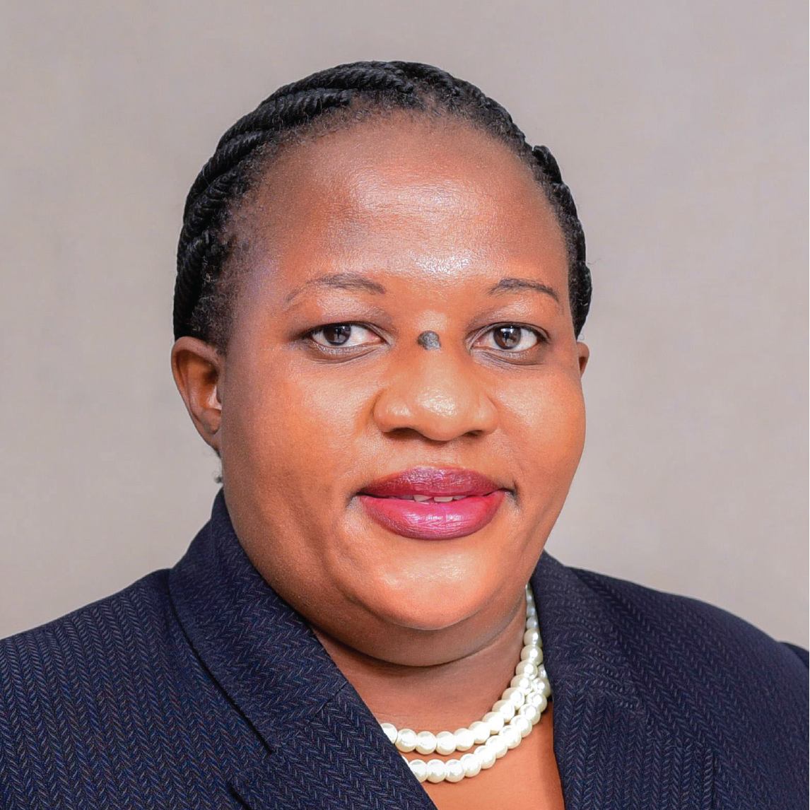 Prof. Annabella Habinka Basaza Ejiri