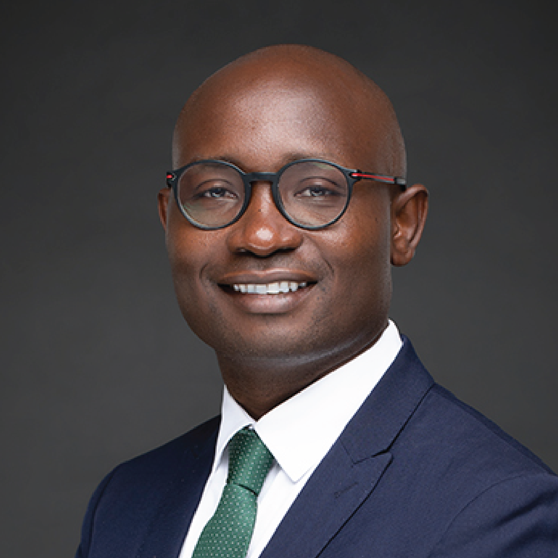 Mr. Alexander Kibandama