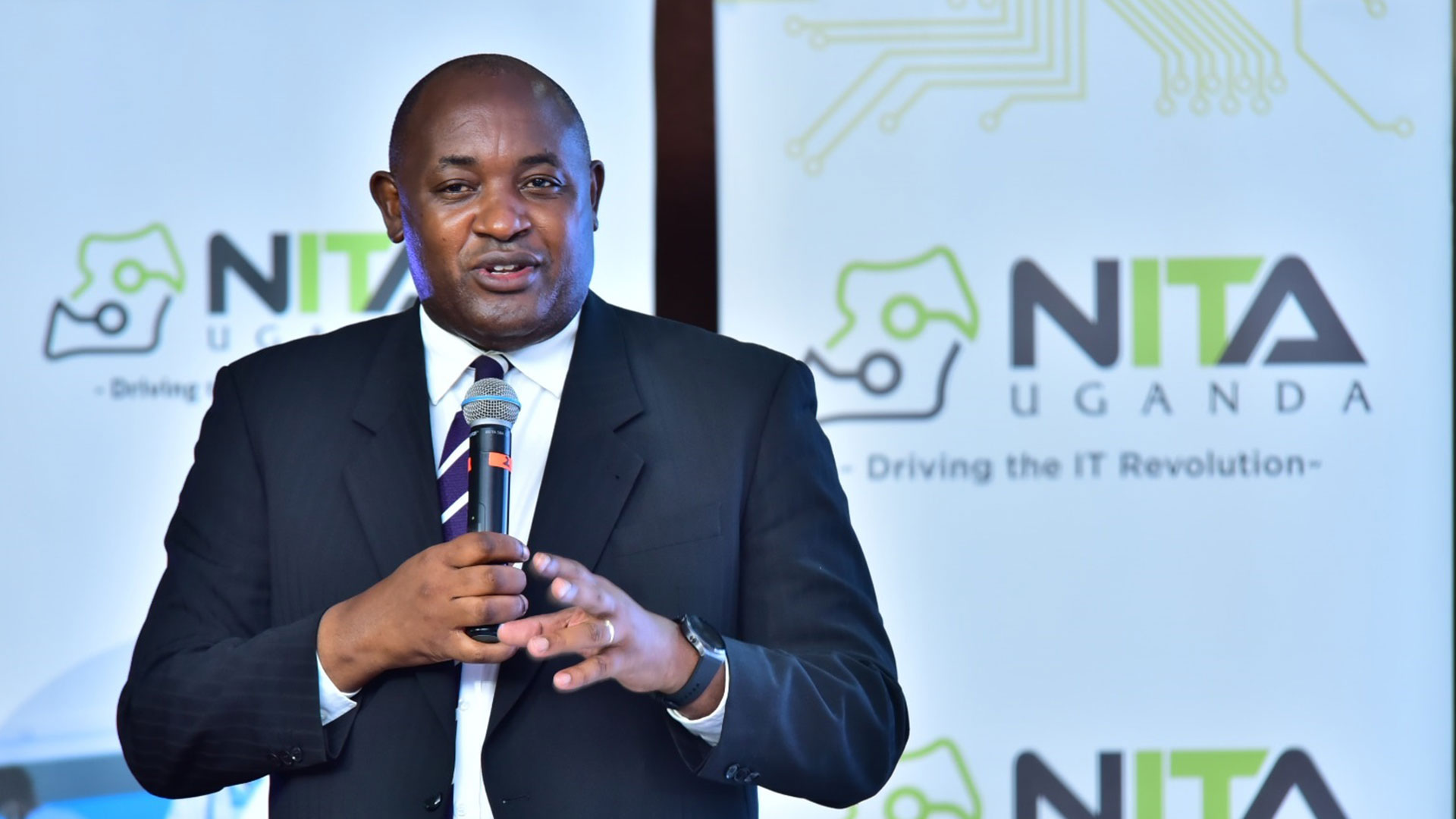  We are in final stages of Uganda Digital Acceleration Program (UDAP) Approval as Government of Uganda this will consolidate RCIP milestones 
