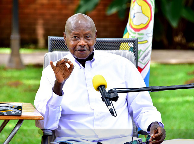 President