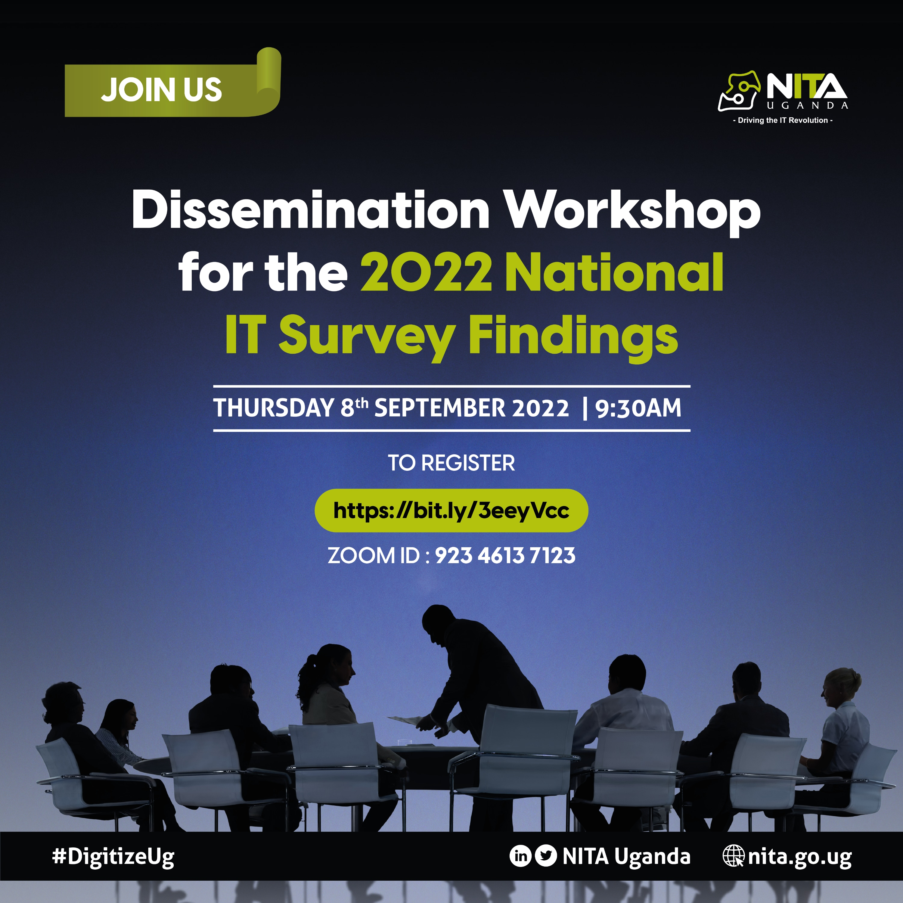 launch of National IT Survey