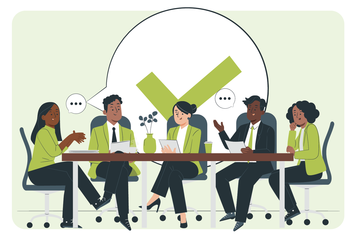 IT Certification - Service providers