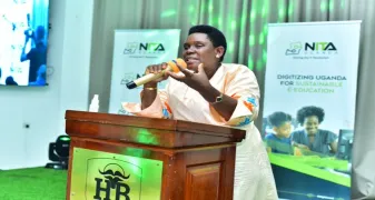 State Minister,Ministry of Public Service Uganda,Hon.Grace Mary Mugasa 