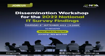 launch of National IT Survey