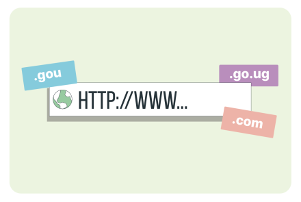 Website Domain & Hosting