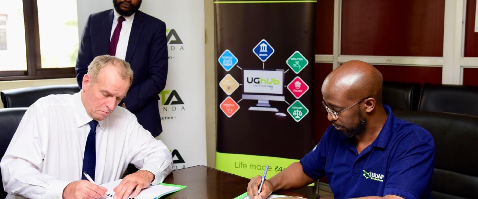 UGANDA KICKS OFF PREPARATIONS FOR DIGITAL GOVERNMENT AFRICA SUMMIT 2026